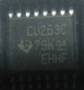 【昌胜电子】全新原装 CU253C 音频功率放大芯片