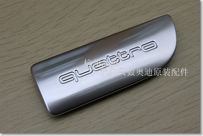 德国原装奥迪rs3手套箱四驱标