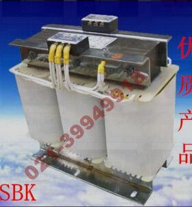 厂家直销SBK/SG-26KVA 26KW三相干式隔离变压器380V/220V质保两年