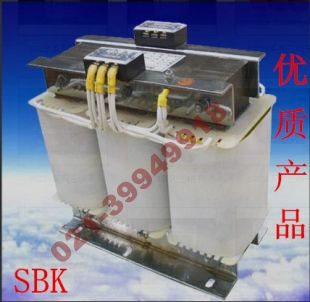 48KW三相干式 厂家直销SBK 48KVA 220V质保两年 隔离变压器380V