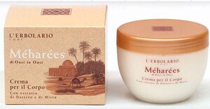 意大利 蕾莉欧lerbolario 撒哈拉沙漠润肤霜 300ml