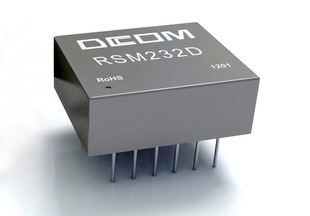 MICRODC RSM232D通讯模块通讯IC