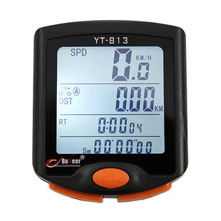 Compteur de vélo BOGEER - Ref 2436124 Image 1
