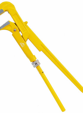 Wately威特力 鹰嘴管子钳 水管钳 水泵钳 鹰咀管子钳 工具王