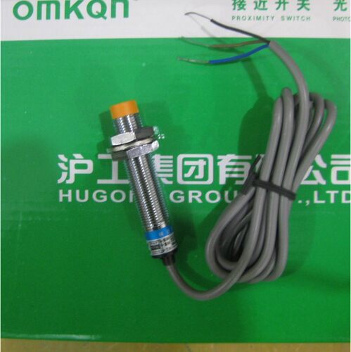 沪工接近开关 沪工 LJ12A3-4-Z/BY PNP直流三线常开 M121