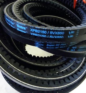 美国盖茨GATES三角皮带XPB2160空压机皮带XPB2170/5VX860