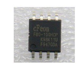 〖昇發电子〗F80-100HCP EN25F80 全新DVD 接收机存储器 SOP-8