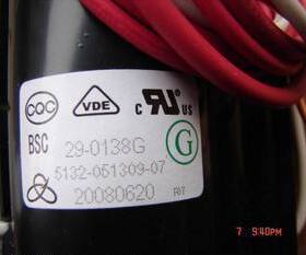 适用于创维电视高压包BSC29-0138G 5132-051309-07