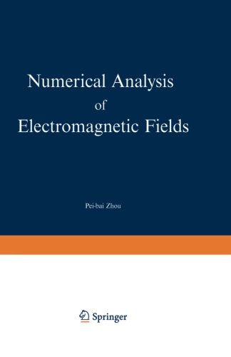 【预订】Numerical Analysis of Electromagneti...