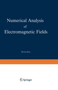 Analysis Numerical Electromagneti... 预订