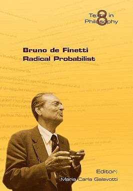 【预售】Bruno de Finetti Radical Probabilist