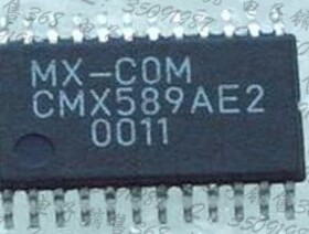 全新正品CMX589AE2 CMX589AD2 CMX589DW CMX589D5 CMX589AD5