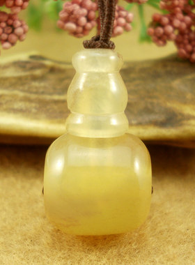 西藏牦牛角藏式佛头蜜腊色DIY