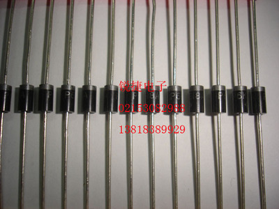 二极管 P6KE18A 全新