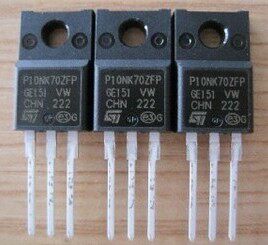 〖昇發电子〗 液晶场效应管 P10NK70ZFP P10NK70 10N70C