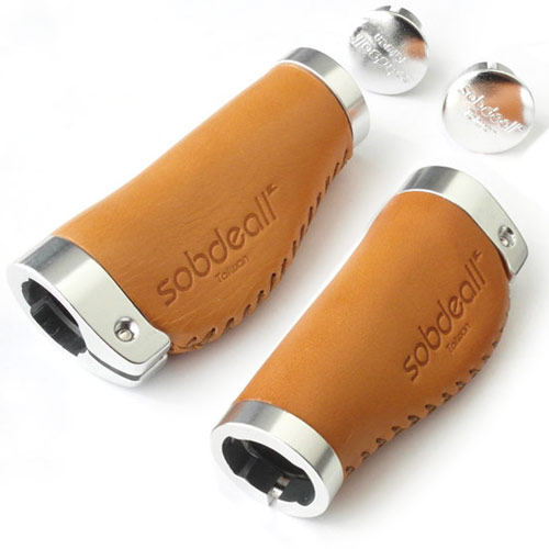 Poignées de vélo SOB DEALL - Ref 2335202 Image 1