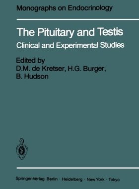 【预订】The Pituitary and Testis: Clinical a...