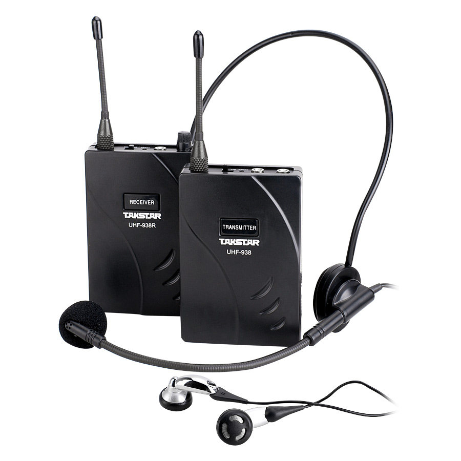 Takstar/ Win UHF-938 Wireless headset Tour guide system Guide Explanation device Attractions visit Commentin the Audio appliances , Headphone/Headsets  category - from Buy2taobao.com to provide professional Taobao agent buy service