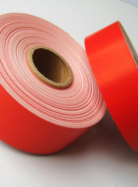 通信机房标签/DDF标签/网线标签/尾纤标签/线缆标签/28MM*25M红色