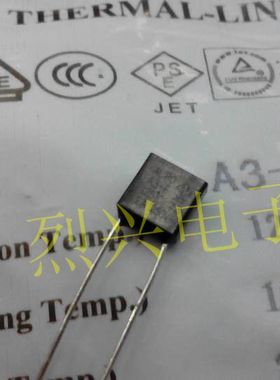 AUPO雅宝温度保险丝 A3-F 250V 2A 125°C 125度 方形 温度保险丝