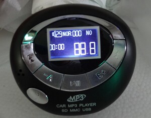 高清车载 音乐播放器 带来电显示 车载蓝牙通话系统 车载FM发射器