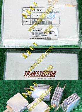 原装 TRANSTECTOR多层叠片三级防雷器 压敏电阻 低电压防雷