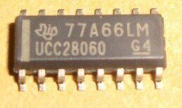 全新原装 UCC28060 功率因数校正控制器