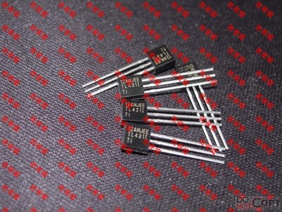稳压器TL431ITL431ILPTL431TO92
