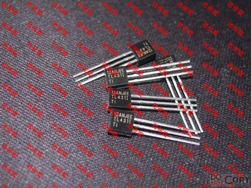 稳压器TL431ITL431ILPTL431TO92