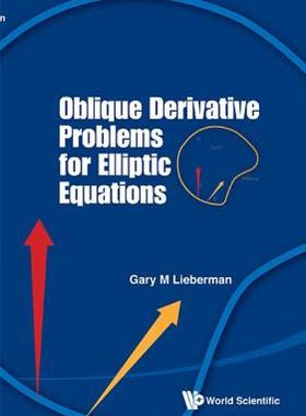 【预售】Oblique Derivative Problems for Elliptic Equations
