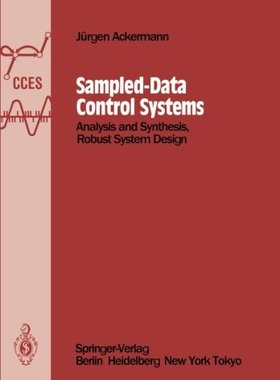 【预订】Sampled-Data Control Systems: Analys...
