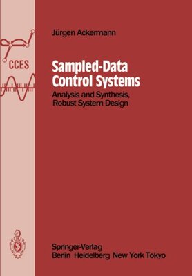 【预订】Sampled-Data Control Systems: Analys...