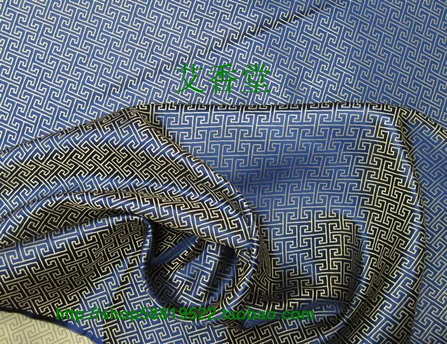 diy布料唐装旗袍汉服织锦缎