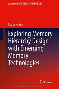 【预订】Exploring Memory Hierarchy Design wi...