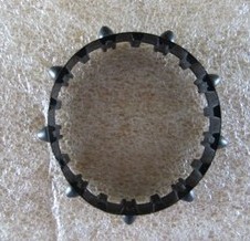 四通OKI5530SC 5760  5560SC进纸输送带皮带轮 走纸夹皮带进纸器