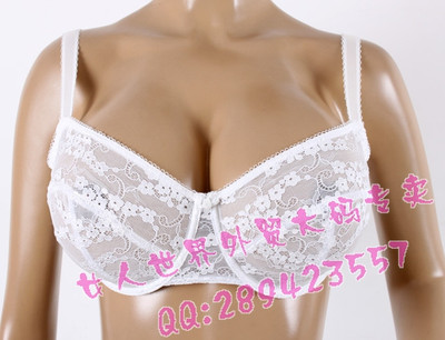 梅花图案大码 文胸 内衣70D70E75DEF80DEFG85DEFG90DE95DEF