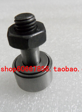 螺栓型滚轮滚针轴承CF10凸轮轴承KR22螺纹M10*1.25纺织机轴承