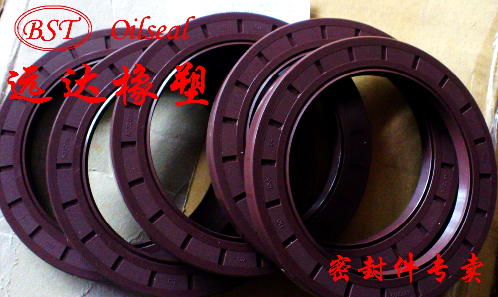 进口耐磨油封氟胶