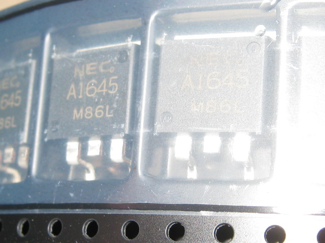 A1645，2SA1645，实体店现货可含税