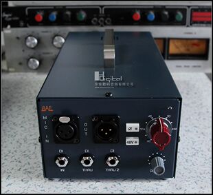 现货 BAE NEVE 1073 DMP Desktop Mic Pre 话放 AMS Great River
