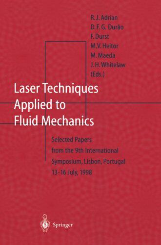 【预订】Laser Techniques Applied to Fluid Me...