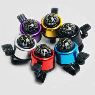Avertisseur de vélo bell Compass - Ref 1455936 Image 1