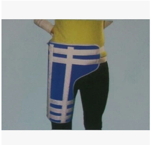 髋关节固定套胯骨髋骨护具股骨大腿骨折矫形康复固定带