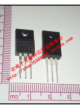 『Entity』SRF20100C MOSPEC TO-220F 100%进口原装 直拍