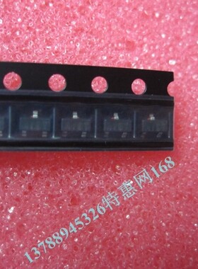 SOT-23贴片0.5W稳压二极管BZX84C27V  1/2W27V【出售100片=20元】