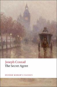 【预售】The Secret Agent
