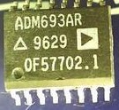 二手拆机贴片 ADM693AR SOP16封装 质量过关+