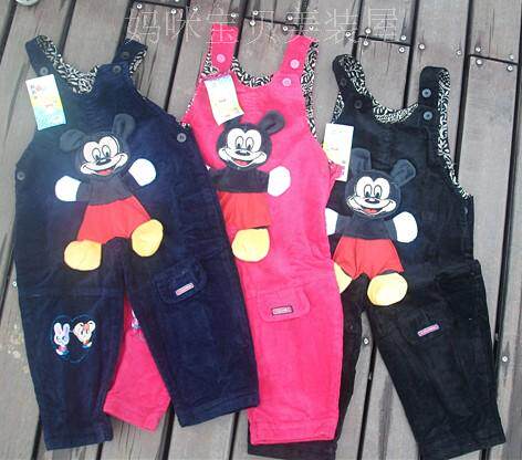 Pantalon garcon petit - Ref 2055872 Image 13