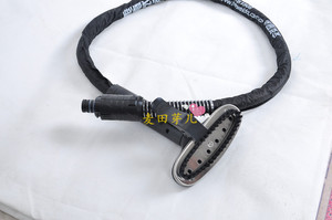 上海合为捷立半阳光诺普汇巨百好挂烫机蒸汽熨烫机导气管