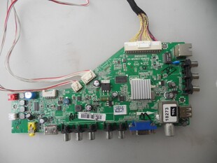 TCL  32F/40F3320-3D L39F1590B主板40-MS28E0-MAB2HG